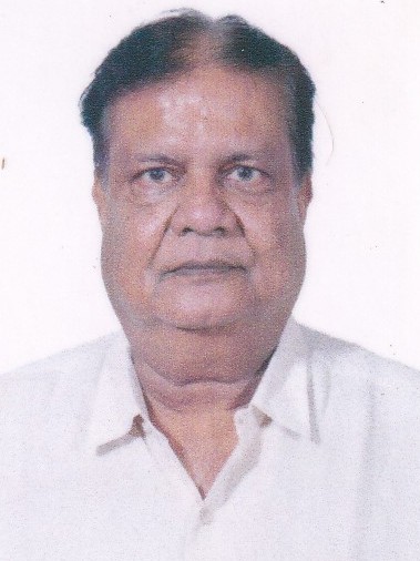 શ્રી નરેશચંદ્ર પી. નેમાણી